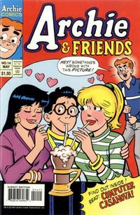 Cover Thumbnail for Archie & Friends (Archie, 1992 series) #14