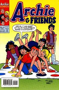 Cover Thumbnail for Archie & Friends (Archie, 1992 series) #15 [Direct Edition]