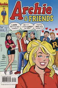 Cover Thumbnail for Archie & Friends (Archie, 1992 series) #18 [Direct Edition]