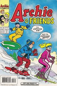 Cover Thumbnail for Archie & Friends (Archie, 1992 series) #28