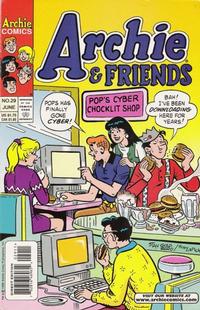 Cover Thumbnail for Archie & Friends (Archie, 1992 series) #29