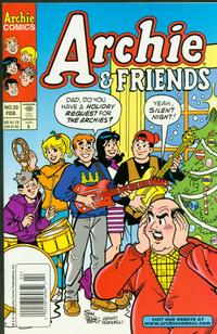 Cover for Archie & Friends (Archie, 1992 series) #33 [Newsstand]