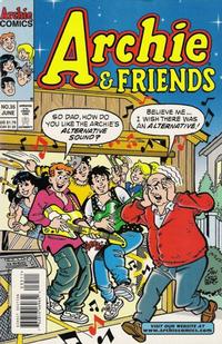 Cover Thumbnail for Archie & Friends (Archie, 1992 series) #35