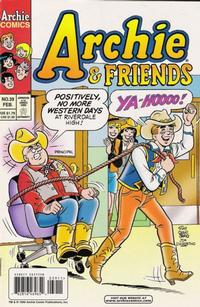 Cover Thumbnail for Archie & Friends (Archie, 1992 series) #39