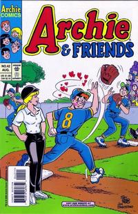 Cover for Archie & Friends (Archie, 1992 series) #42 [Direct Edition]