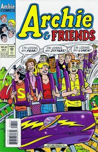 Cover Thumbnail for Archie & Friends (Archie, 1992 series) #43
