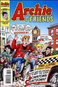 Cover Thumbnail for Archie & Friends (Archie, 1992 series) #69