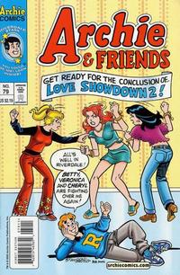 Cover Thumbnail for Archie & Friends (Archie, 1992 series) #79