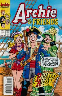 Cover Thumbnail for Archie & Friends (Archie, 1992 series) #87 [Direct Edition]