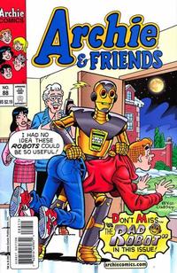 Cover Thumbnail for Archie & Friends (Archie, 1992 series) #88 [Direct Edition]