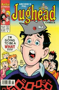 Cover Thumbnail for Archie's Pal Jughead Comics (Archie, 1993 series) #46 [Newsstand]