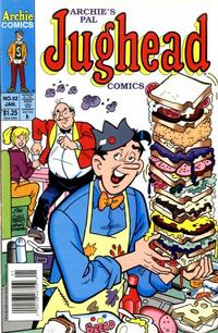 Cover Thumbnail for Archie's Pal Jughead Comics (Archie, 1993 series) #52