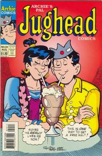 Cover Thumbnail for Archie's Pal Jughead Comics (Archie, 1993 series) #59 [Direct Edition]