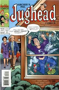 Cover Thumbnail for Archie's Pal Jughead Comics (Archie, 1993 series) #82 [Direct Edition]