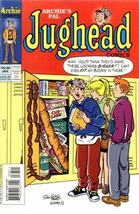 Cover for Archie's Pal Jughead Comics (Archie, 1993 series) #88 [Direct Edition]