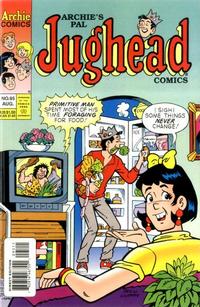 Cover Thumbnail for Archie's Pal Jughead Comics (Archie, 1993 series) #95