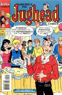 Cover Thumbnail for Archie's Pal Jughead Comics (Archie, 1993 series) #101 [Direct Edition]