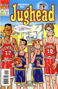 Cover Thumbnail for Archie's Pal Jughead Comics (Archie, 1993 series) #104