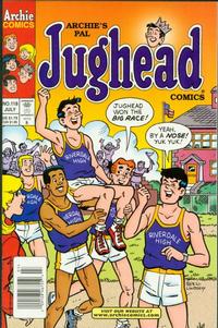 Cover Thumbnail for Archie's Pal Jughead Comics (Archie, 1993 series) #118