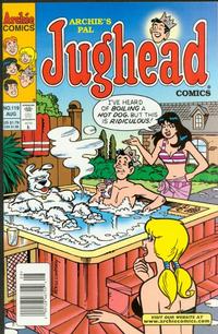 Cover Thumbnail for Archie's Pal Jughead Comics (Archie, 1993 series) #119