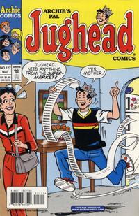 Cover for Archie's Pal Jughead Comics (Archie, 1993 series) #127