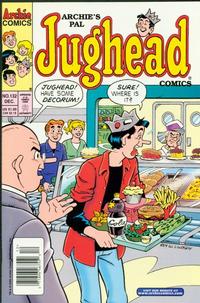 Cover Thumbnail for Archie's Pal Jughead Comics (Archie, 1993 series) #132