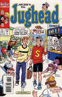 Cover for Archie's Pal Jughead Comics (Archie, 1993 series) #137