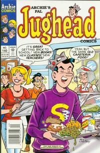 Cover Thumbnail for Archie's Pal Jughead Comics (Archie, 1993 series) #140