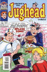 Cover Thumbnail for Archie's Pal Jughead Comics (Archie, 1993 series) #144