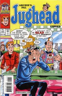 Cover Thumbnail for Archie's Pal Jughead Comics (Archie, 1993 series) #147