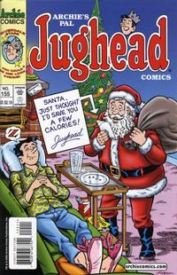 Cover Thumbnail for Archie's Pal Jughead Comics (Archie, 1993 series) #155