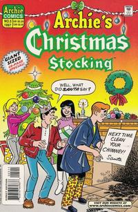 Cover Thumbnail for Archie's Christmas Stocking (Archie, 1993 series) #5
