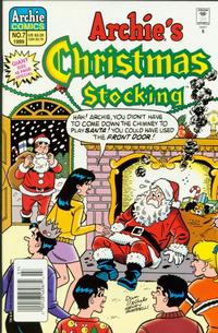 Cover Thumbnail for Archie's Christmas Stocking (Archie, 1993 series) #7