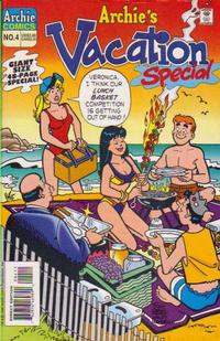 Cover Thumbnail for Archie's Vacation Special (Archie, 1994 series) #4