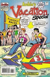 Cover Thumbnail for Archie's Vacation Special (Archie, 1994 series) #6