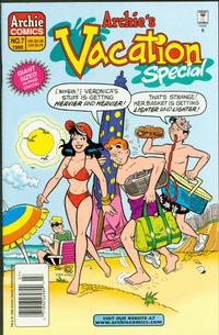Cover Thumbnail for Archie's Vacation Special (Archie, 1994 series) #7