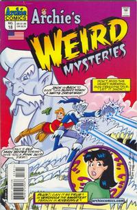 Cover Thumbnail for Archie's Weird Mysteries (Archie, 2000 series) #18