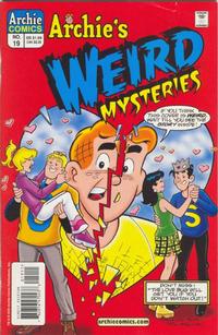 Cover Thumbnail for Archie's Weird Mysteries (Archie, 2000 series) #19