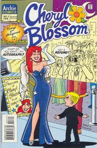 Cover Thumbnail for Cheryl Blossom (Goes Hollywood) (Archie, 1996 series) #3