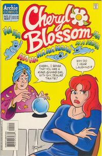 Cover Thumbnail for Cheryl Blossom (Archie, 1997 series) #2 [Direct Edition]