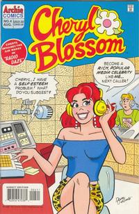 Cover Thumbnail for Cheryl Blossom (Archie, 1997 series) #4 [Direct Edition]