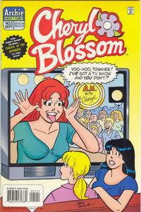 Cover Thumbnail for Cheryl Blossom (Archie, 1997 series) #5 [Direct Edition]