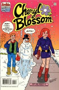 Cover Thumbnail for Cheryl Blossom (Archie, 1997 series) #11 [Direct Edition]