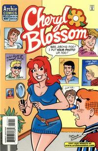 Cover Thumbnail for Cheryl Blossom (Archie, 1997 series) #12 [Direct Edition]