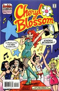 Cover Thumbnail for Cheryl Blossom (Archie, 1997 series) #21 [Direct Edition]