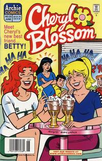 Cover for Cheryl Blossom (Archie, 1997 series) #23 [Newsstand]