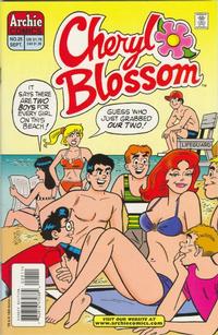 Cover for Cheryl Blossom (Archie, 1997 series) #25 [Direct Edition]