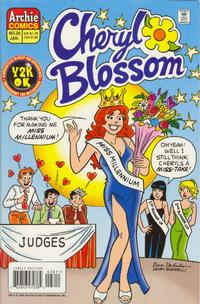Cover Thumbnail for Cheryl Blossom (Archie, 1997 series) #28