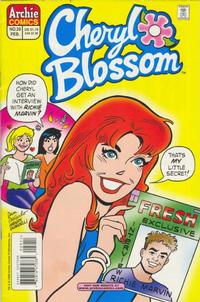 Cover Thumbnail for Cheryl Blossom (Archie, 1997 series) #29 [Direct Edition]