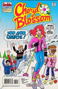 Cover Thumbnail for Cheryl Blossom (Archie, 1997 series) #30 [Direct Edition]